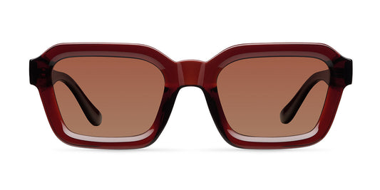 Nayah Maroon Brown