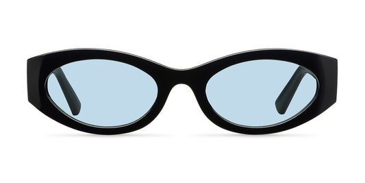 Nemy Black Turquoise