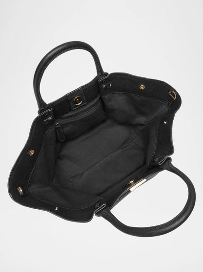 Arya | Faux Leather Handbag