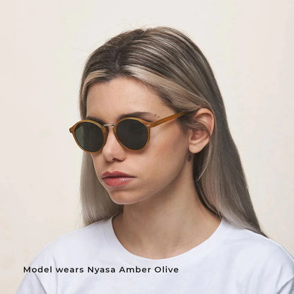 Nyasa Fog Olive