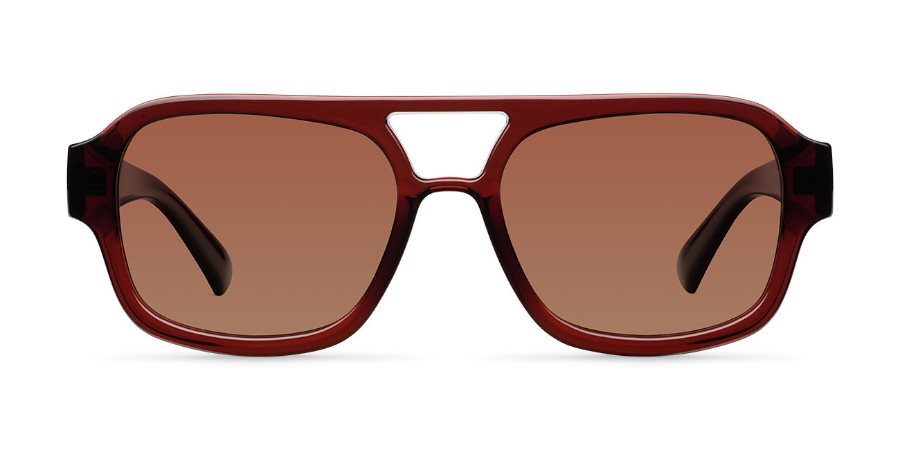 Shipo Maroon Brown