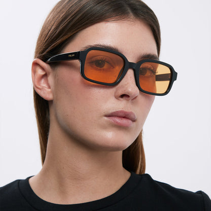 Lebo Black Orange