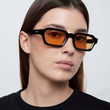 Tana Black Orange