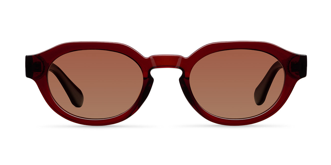 Tuma Maroon Brown