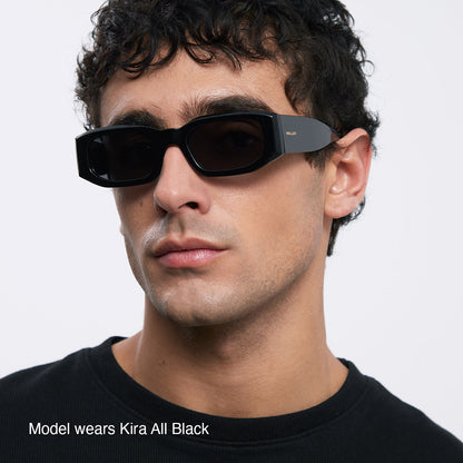 Kira Black Orange