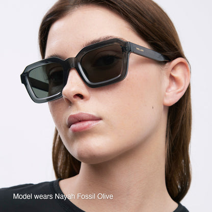 Nayah Grey Olive