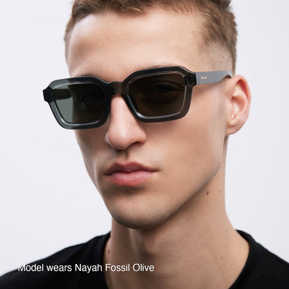 Nayah Vetiver Olive
