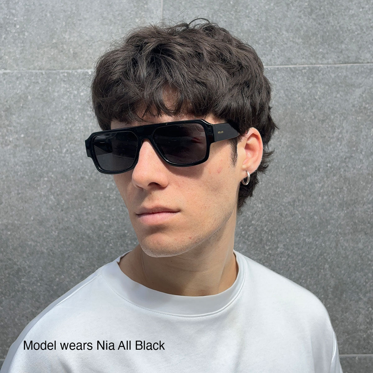 Nia Black Orange