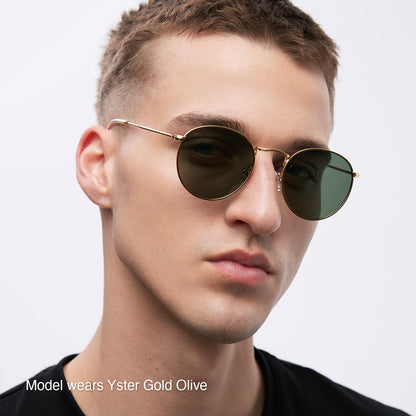 Yster All Black