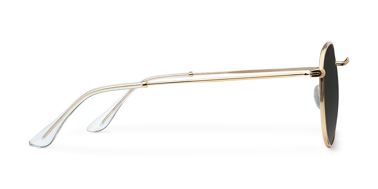 Yster L Gold Carbon