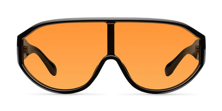 Zaki Black Orange
