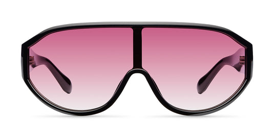 Zaki Black Pink