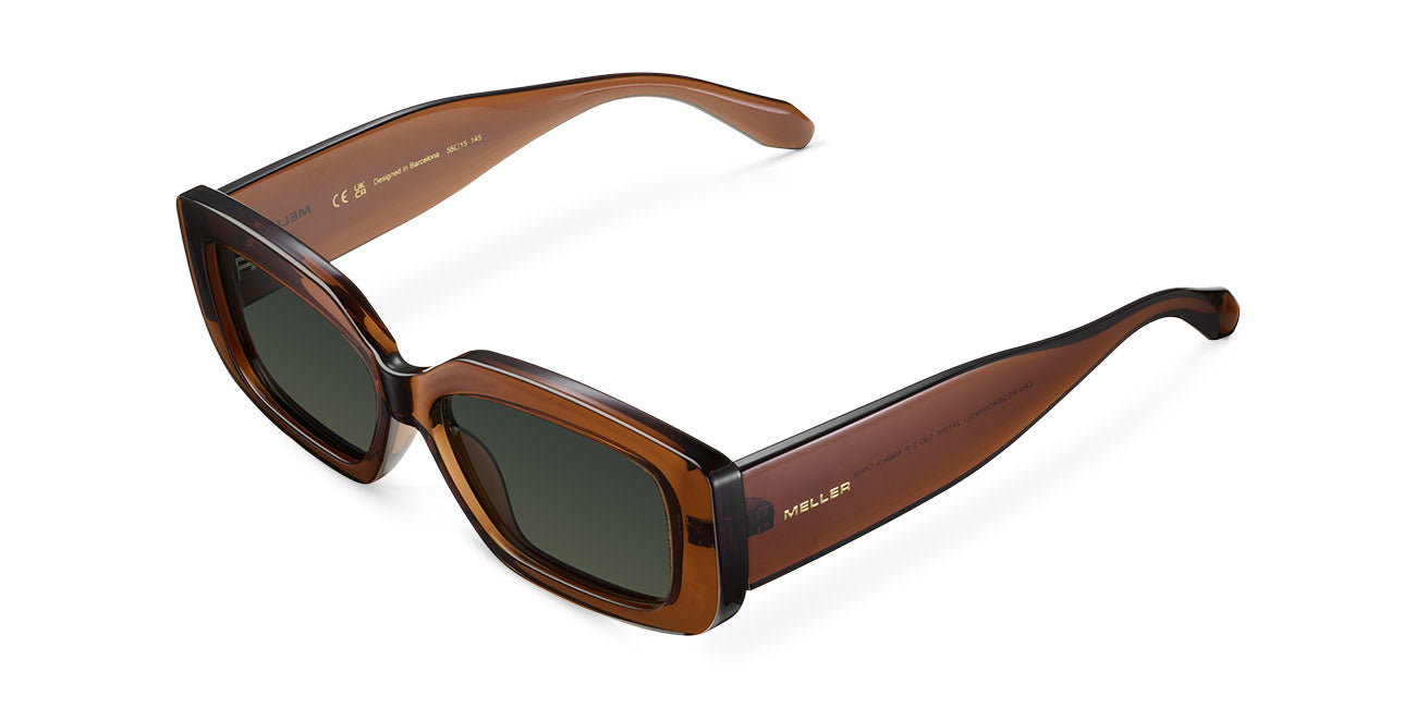 Zane Red Brown Olive